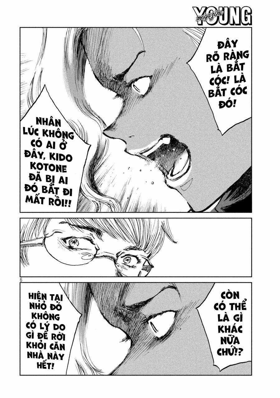 Trước Khi Em Trở Thành Quái Vật Chapter 62 trang 7