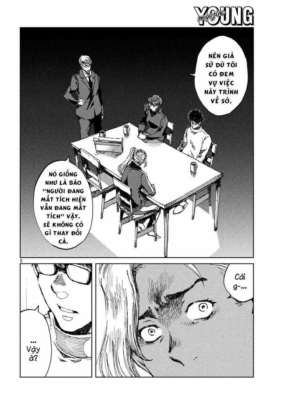 Trước Khi Em Trở Thành Quái Vật Chapter 62 trang 9