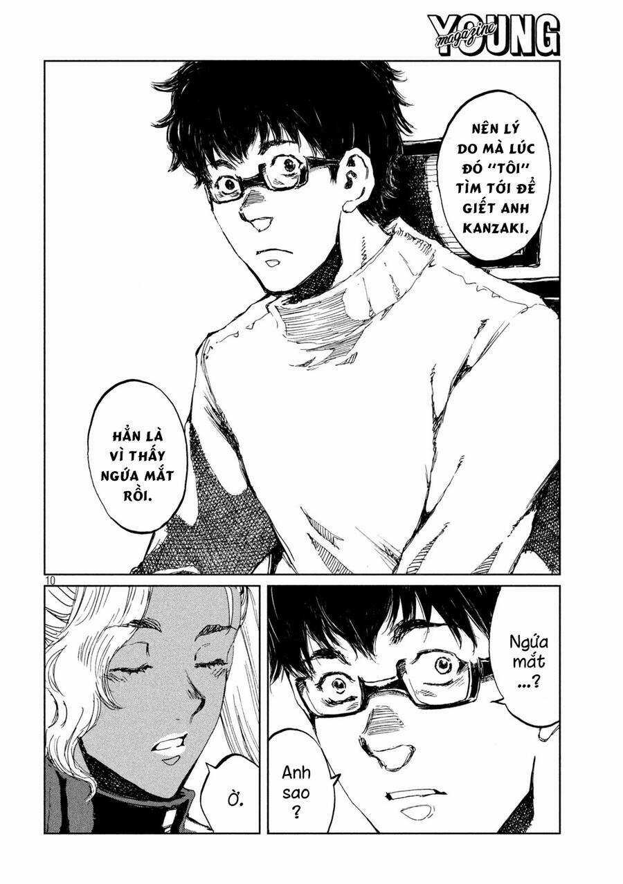 Trước Khi Em Trở Thành Quái Vật Chapter 63 trang 11