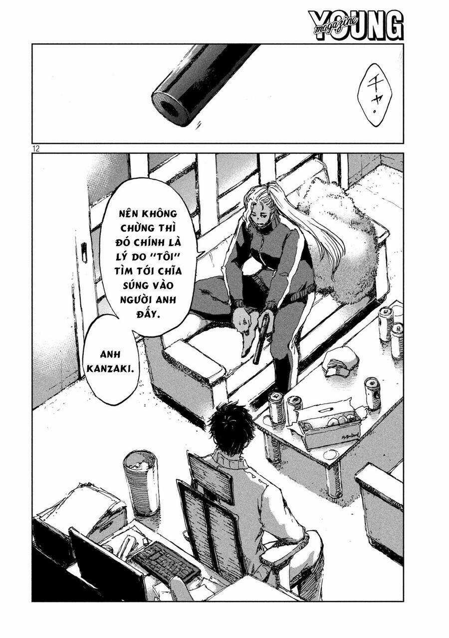 Trước Khi Em Trở Thành Quái Vật Chapter 63 trang 13