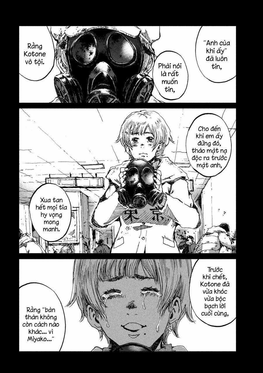 Trước Khi Em Trở Thành Quái Vật Chapter 63 trang 15