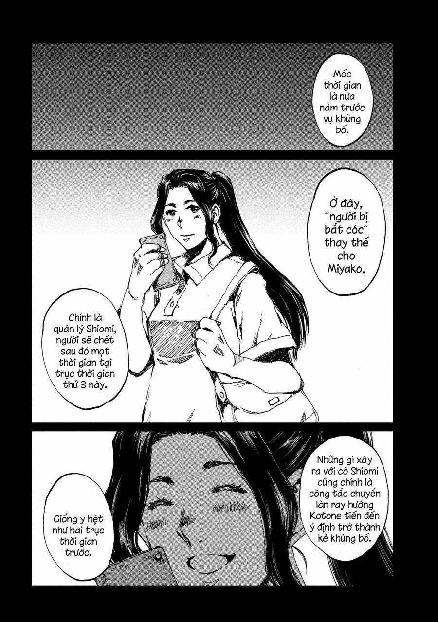 Trước Khi Em Trở Thành Quái Vật Chapter 63 trang 17