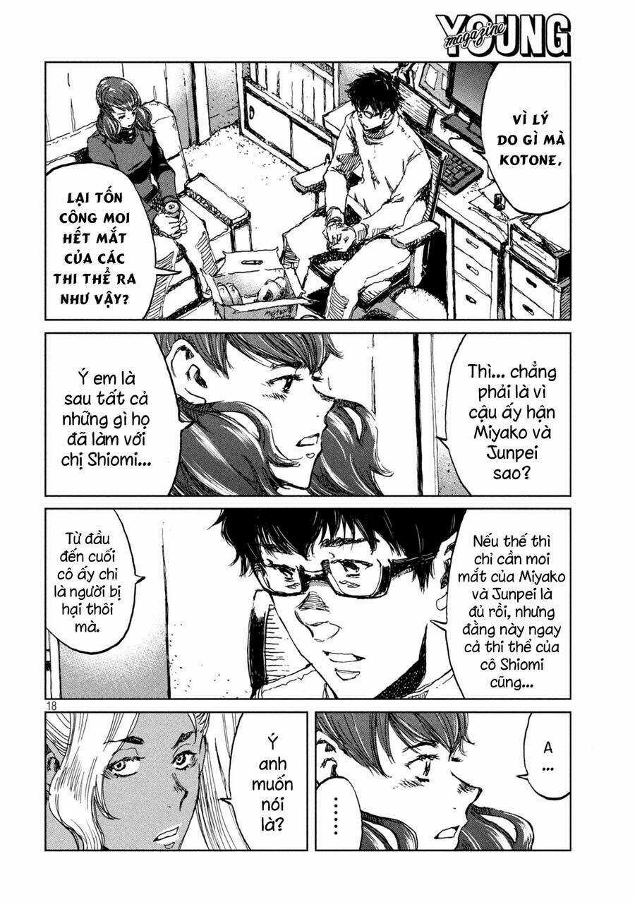 Trước Khi Em Trở Thành Quái Vật Chapter 63 trang 19