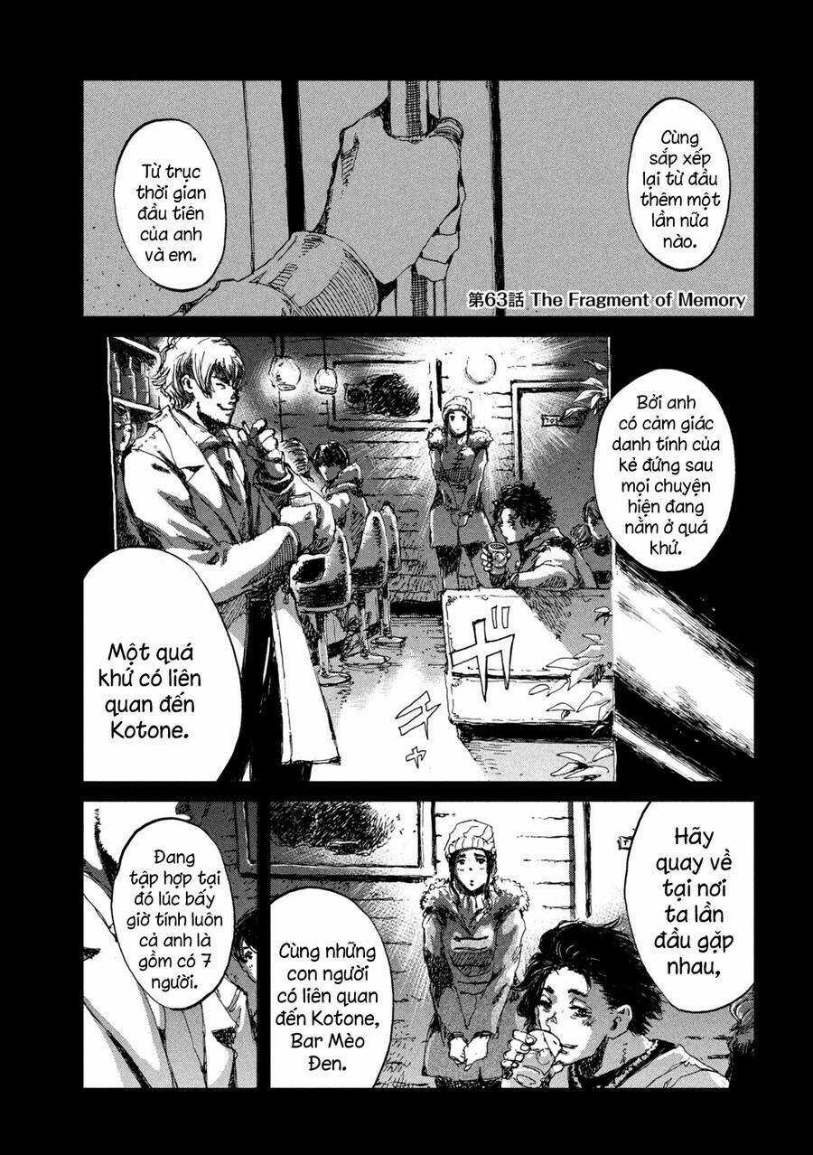 Trước Khi Em Trở Thành Quái Vật Chapter 63 trang 2