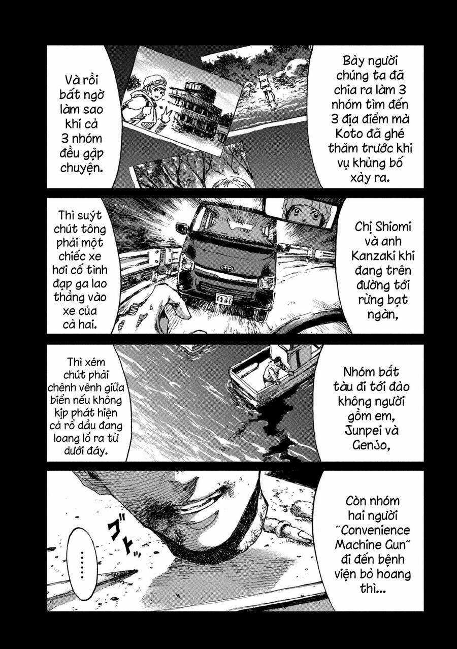 Trước Khi Em Trở Thành Quái Vật Chapter 63 trang 4