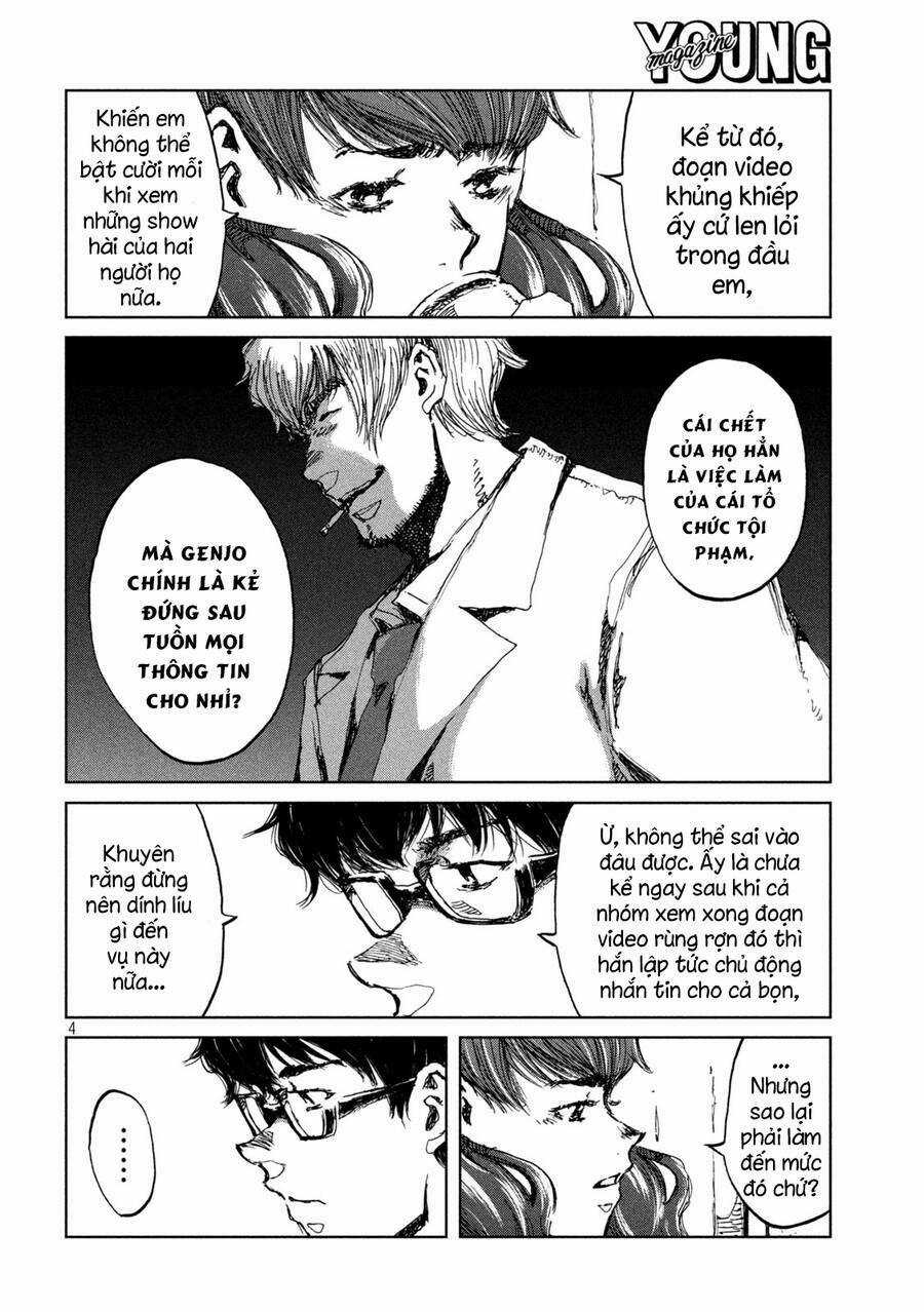 Trước Khi Em Trở Thành Quái Vật Chapter 63 trang 5