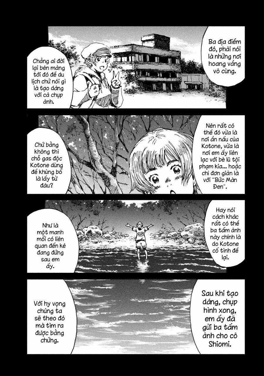 Trước Khi Em Trở Thành Quái Vật Chapter 63 trang 6