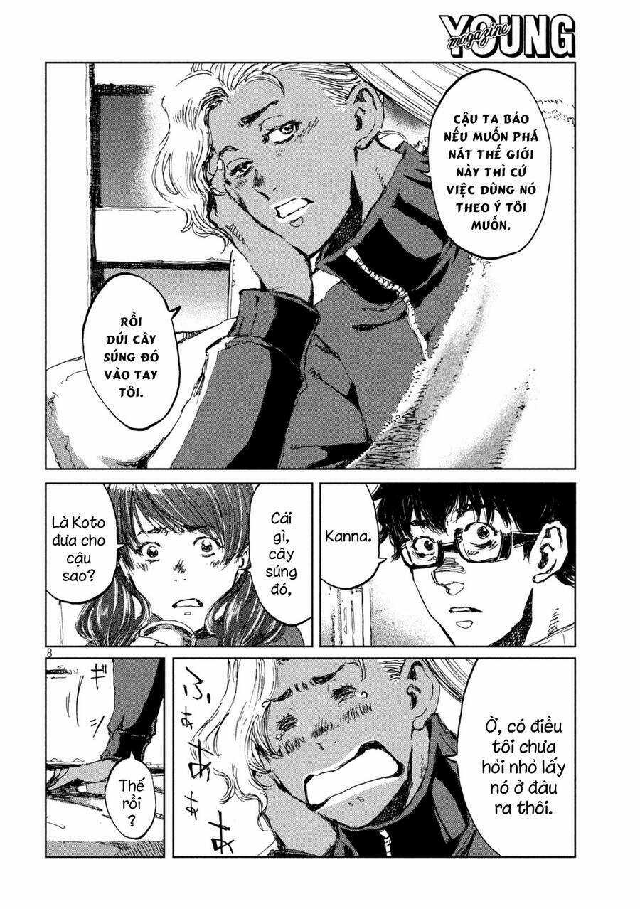 Trước Khi Em Trở Thành Quái Vật Chapter 63 trang 9