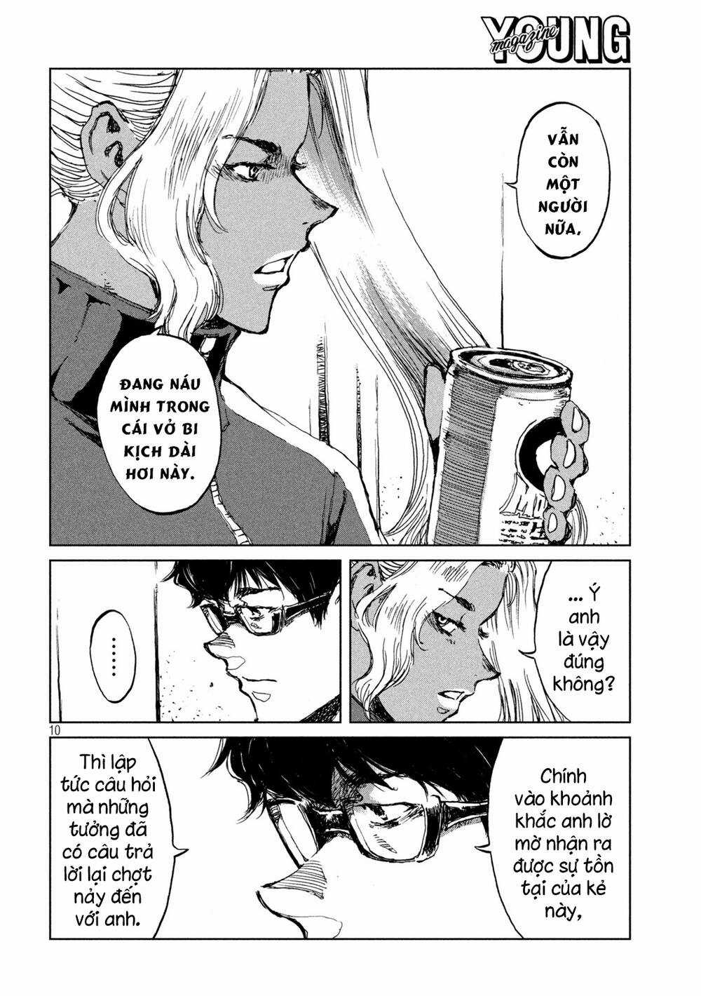 Trước Khi Em Trở Thành Quái Vật Chapter 64 trang 11