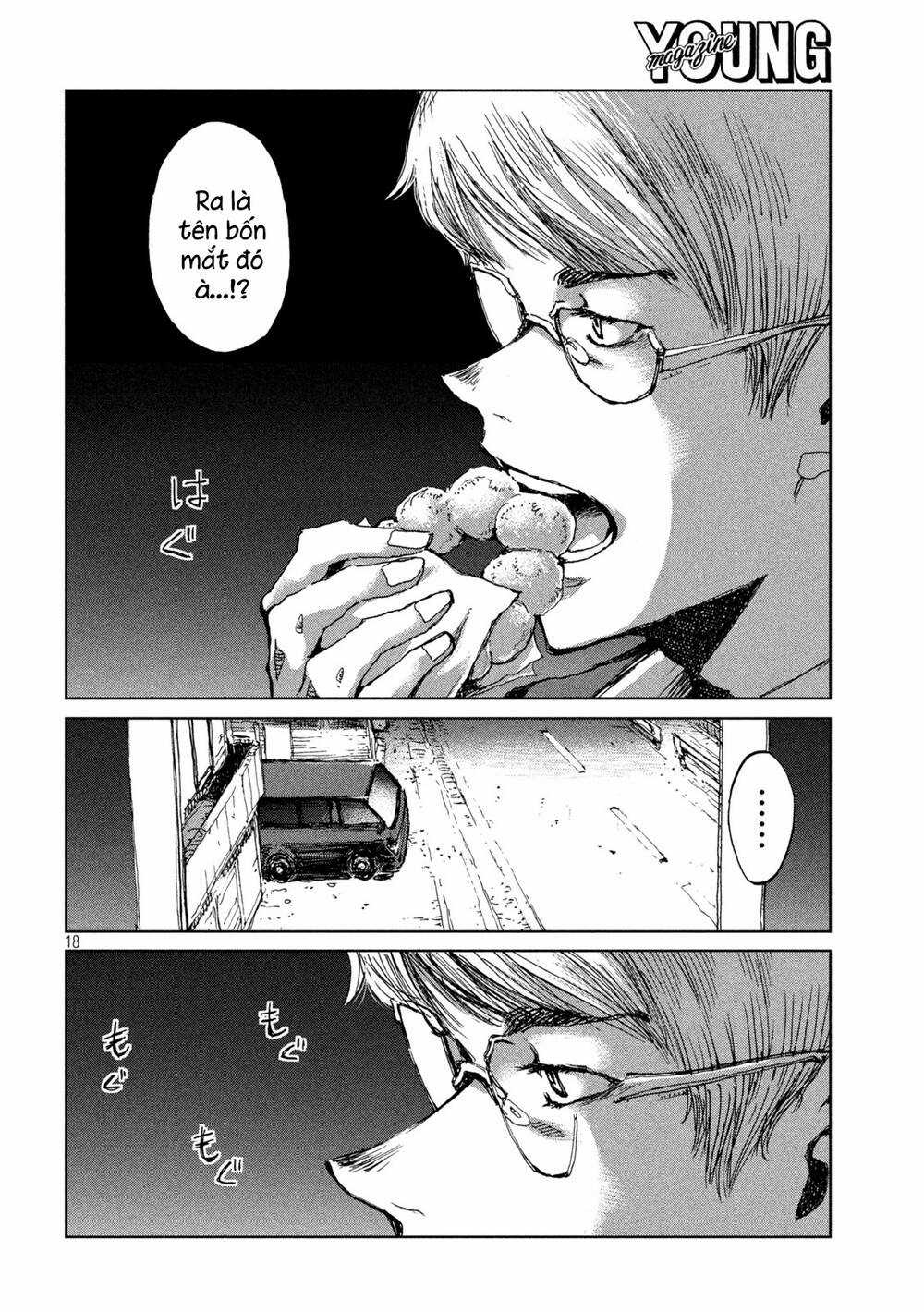 Trước Khi Em Trở Thành Quái Vật Chapter 64 trang 19