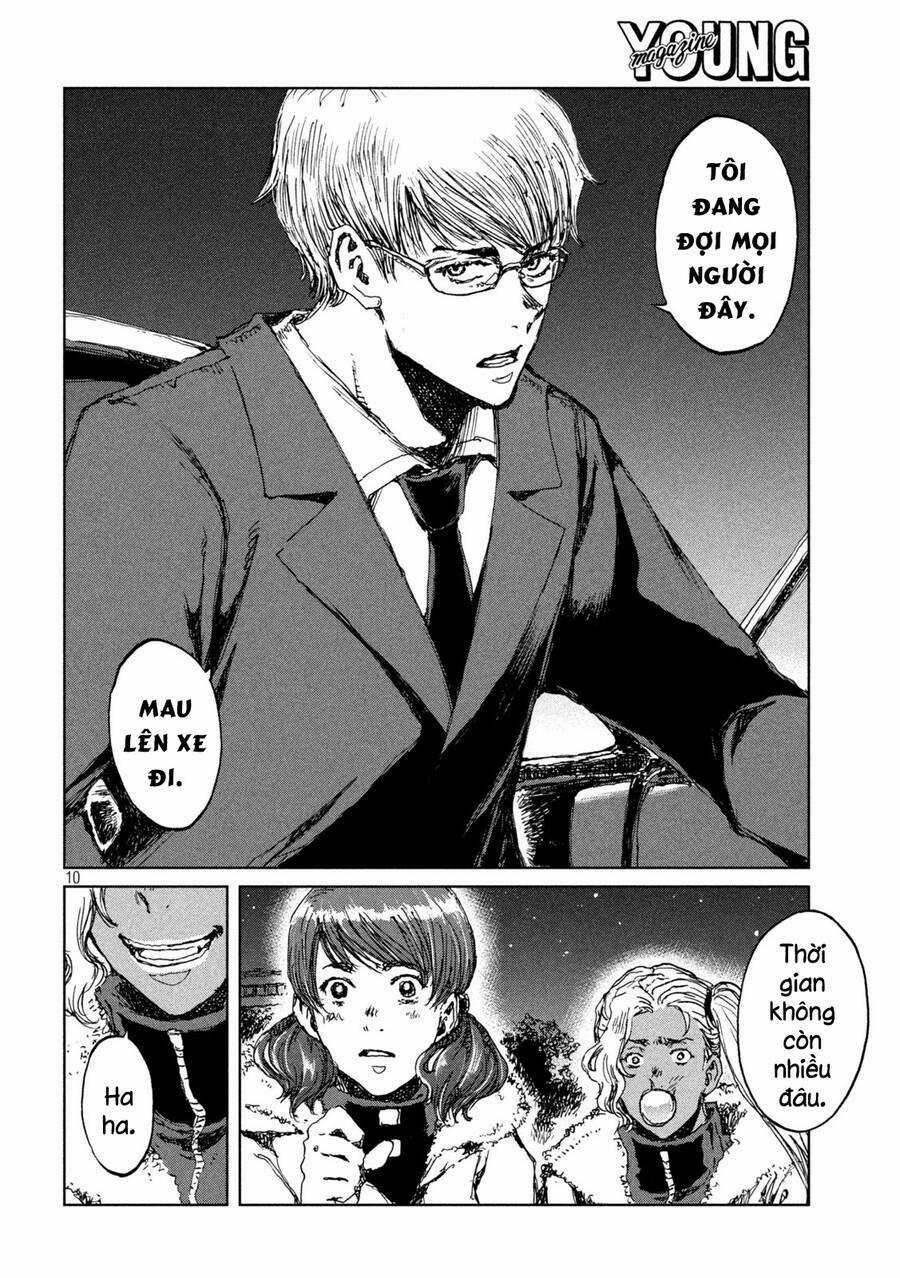 Trước Khi Em Trở Thành Quái Vật Chapter 65 trang 11