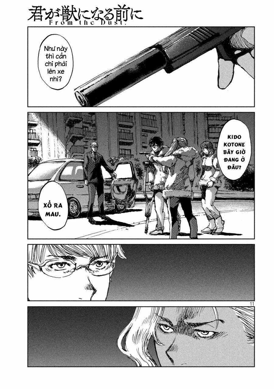 Trước Khi Em Trở Thành Quái Vật Chapter 65 trang 12