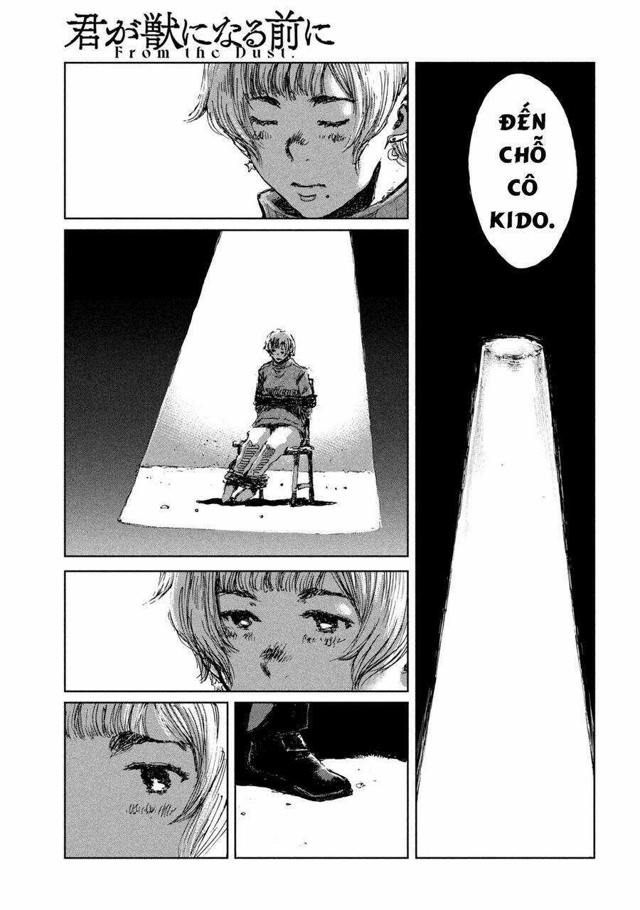 Trước Khi Em Trở Thành Quái Vật Chapter 65 trang 14