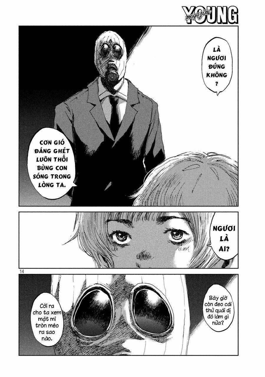 Trước Khi Em Trở Thành Quái Vật Chapter 65 trang 15