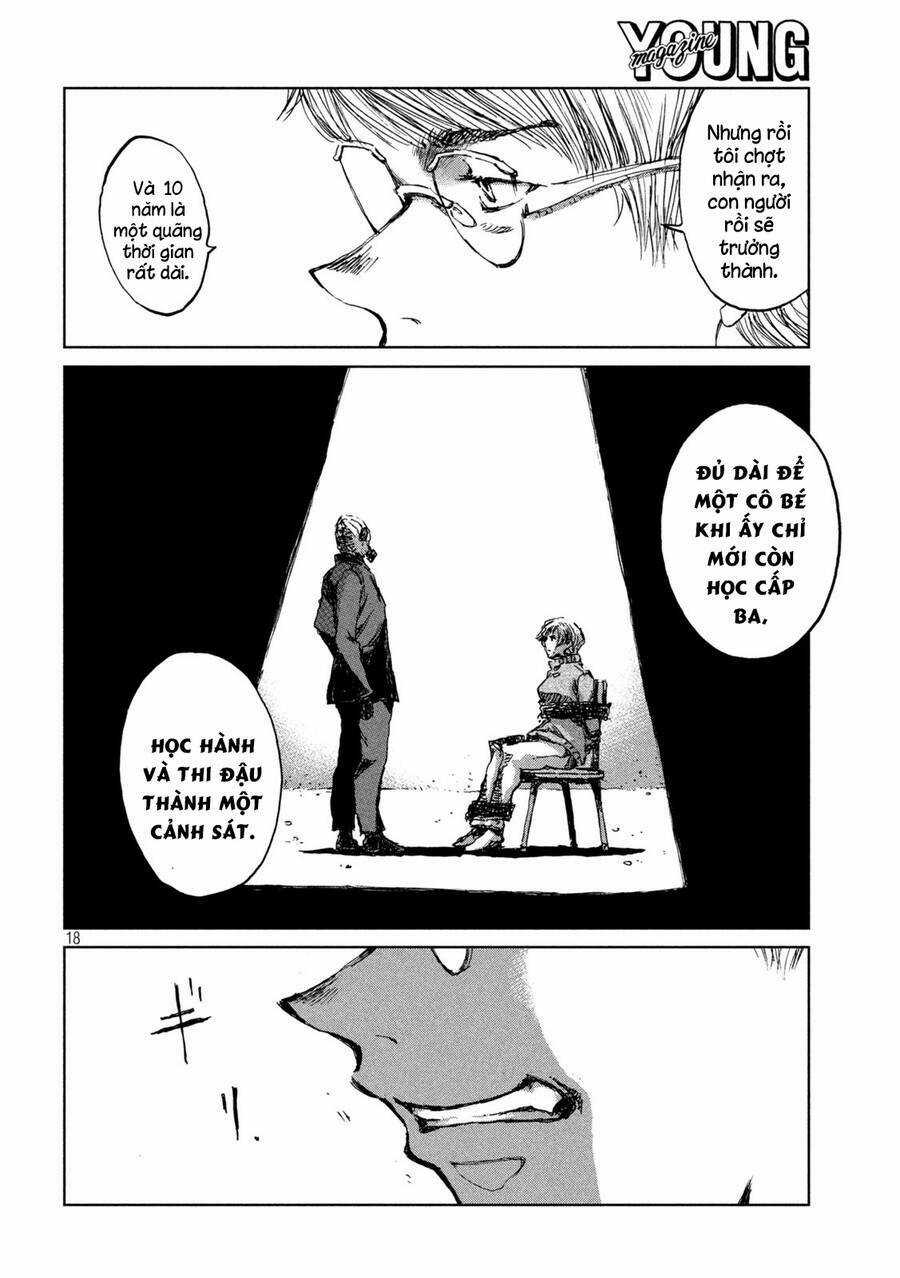 Trước Khi Em Trở Thành Quái Vật Chapter 65 trang 19