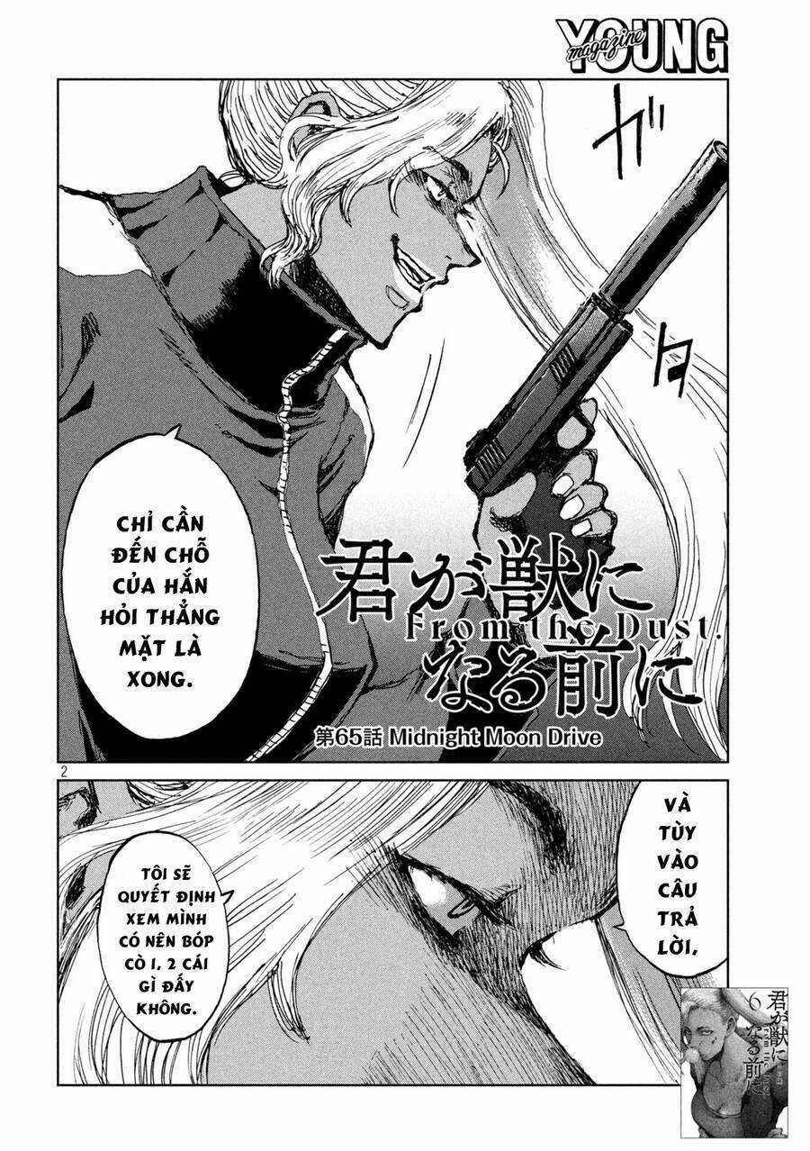 Trước Khi Em Trở Thành Quái Vật Chapter 65 trang 3