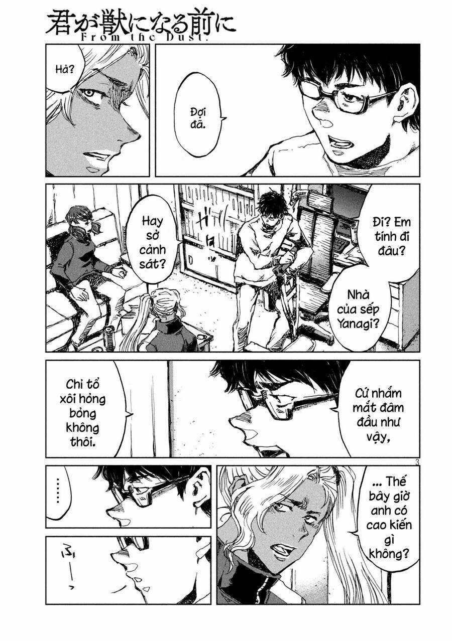 Trước Khi Em Trở Thành Quái Vật Chapter 65 trang 4