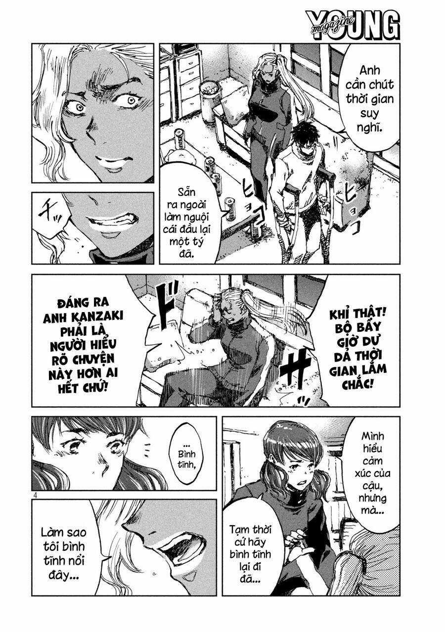 Trước Khi Em Trở Thành Quái Vật Chapter 65 trang 5