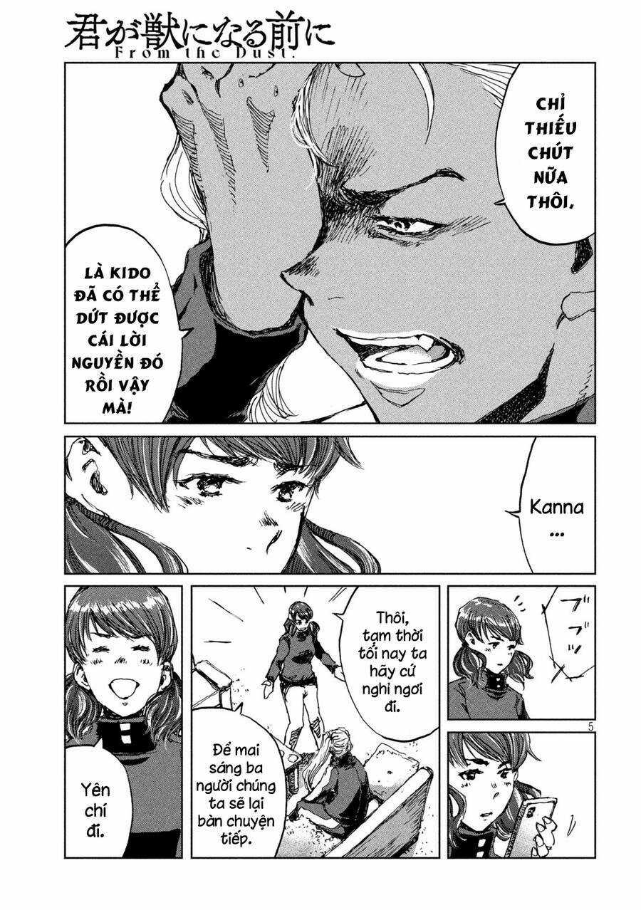 Trước Khi Em Trở Thành Quái Vật Chapter 65 trang 6