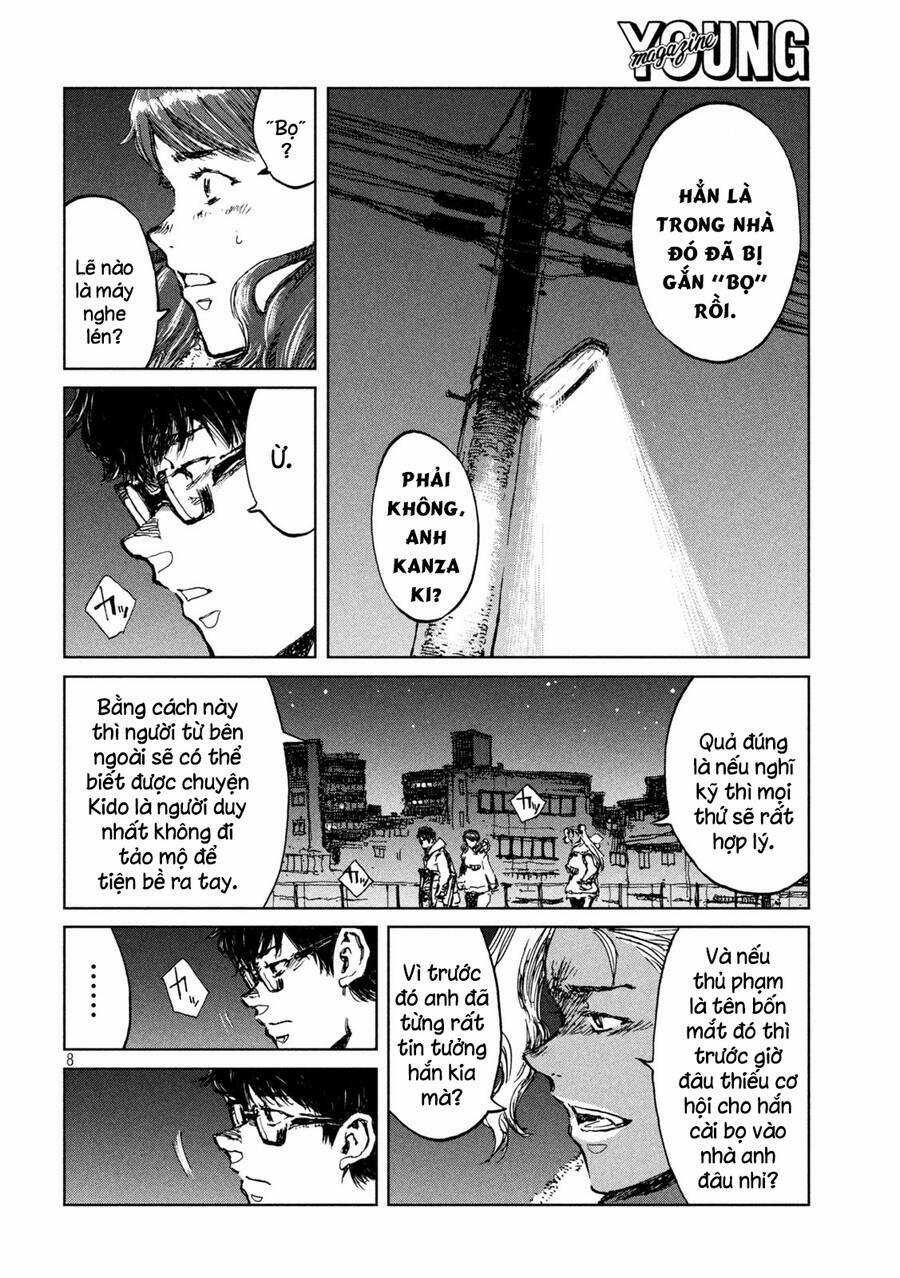 Trước Khi Em Trở Thành Quái Vật Chapter 65 trang 9