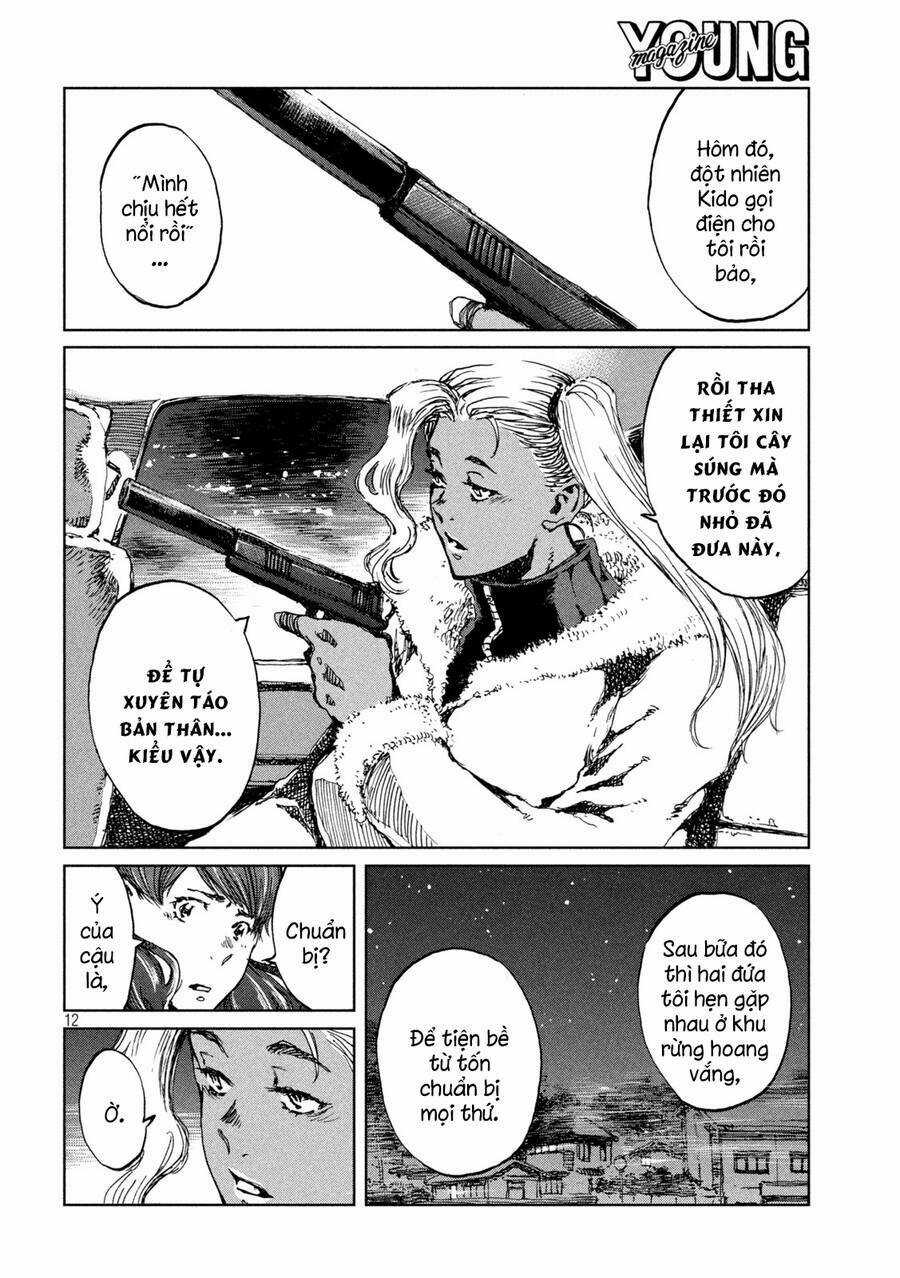 Trước Khi Em Trở Thành Quái Vật Chapter 66 trang 13