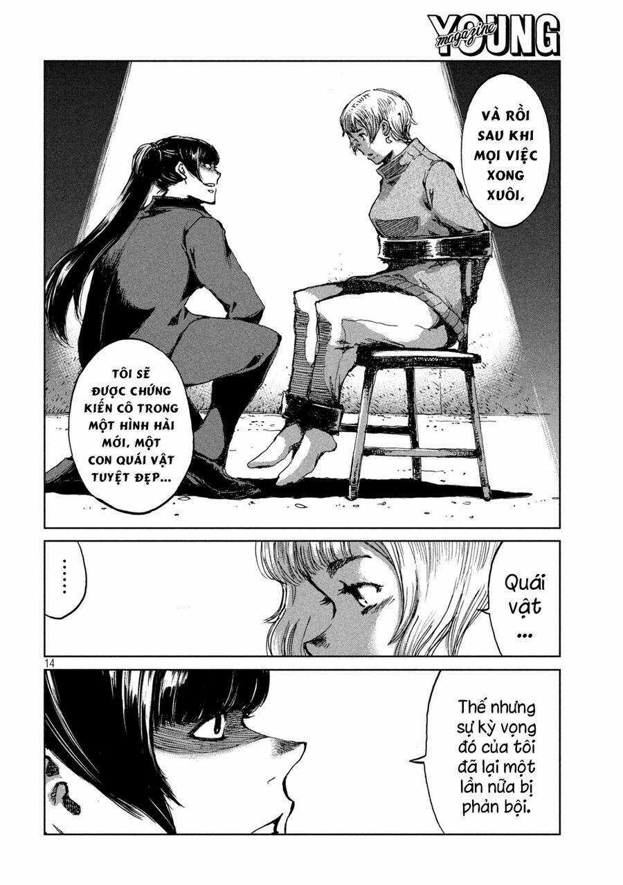 Trước Khi Em Trở Thành Quái Vật Chapter 66 trang 15