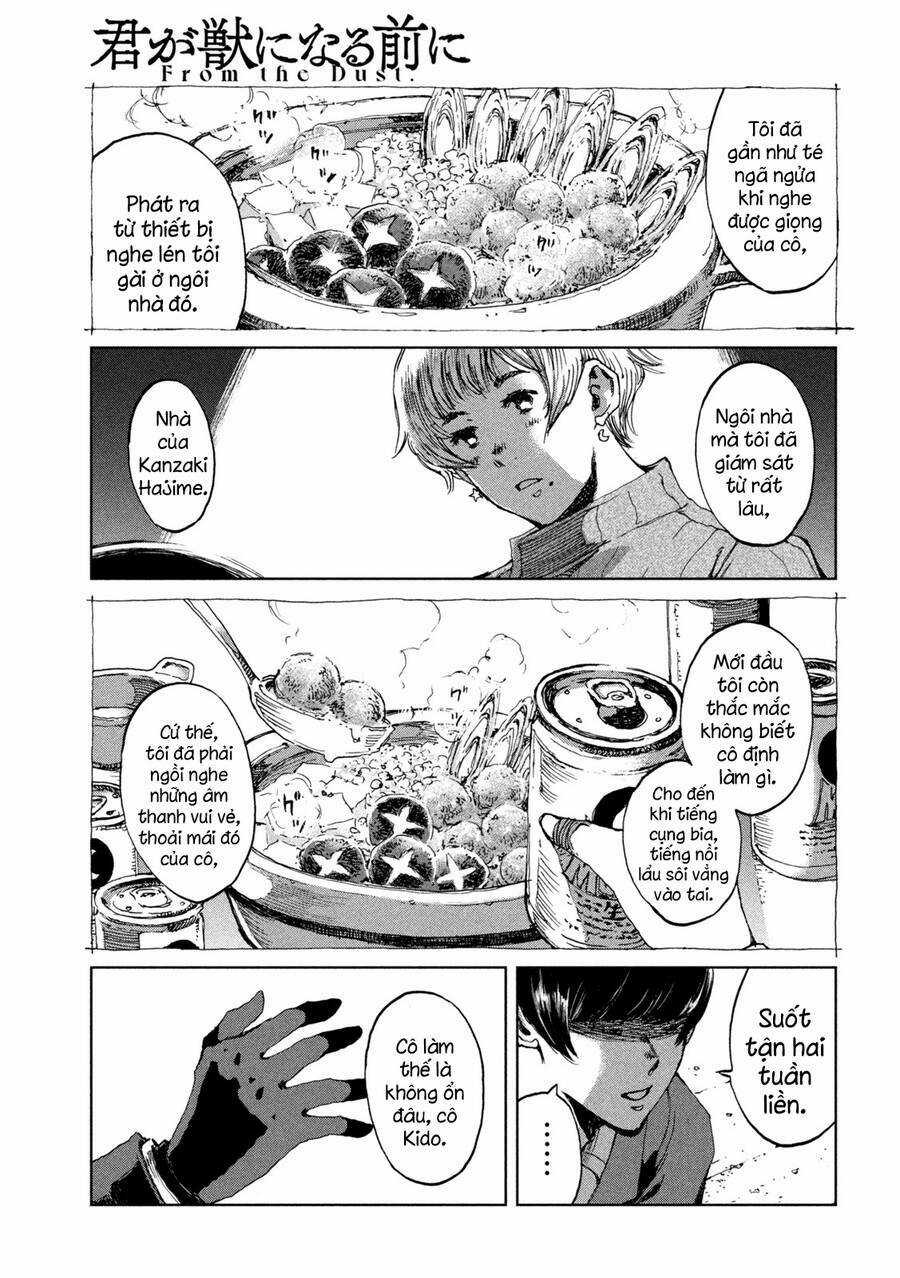 Trước Khi Em Trở Thành Quái Vật Chapter 66 trang 16