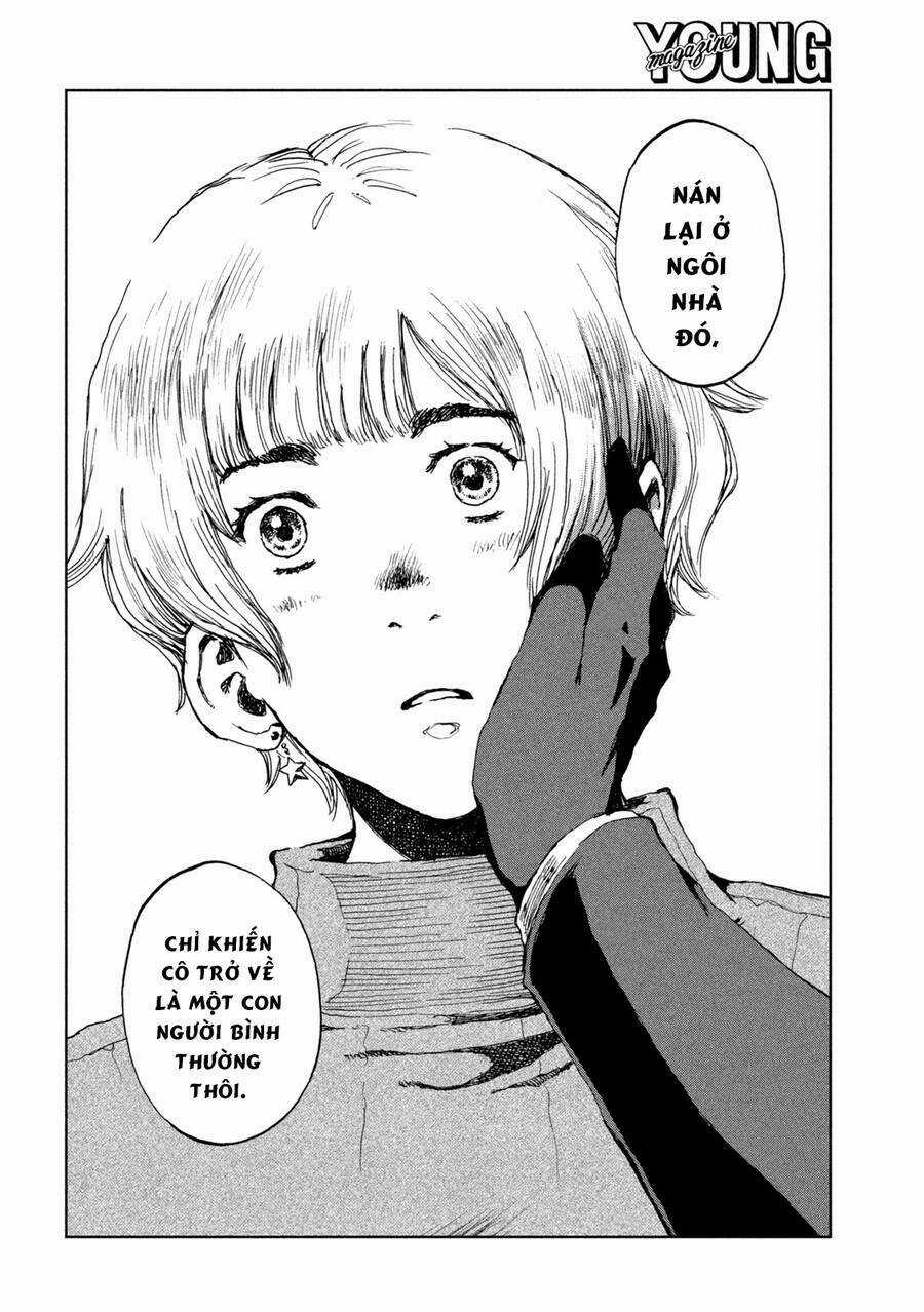 Trước Khi Em Trở Thành Quái Vật Chapter 66 trang 17