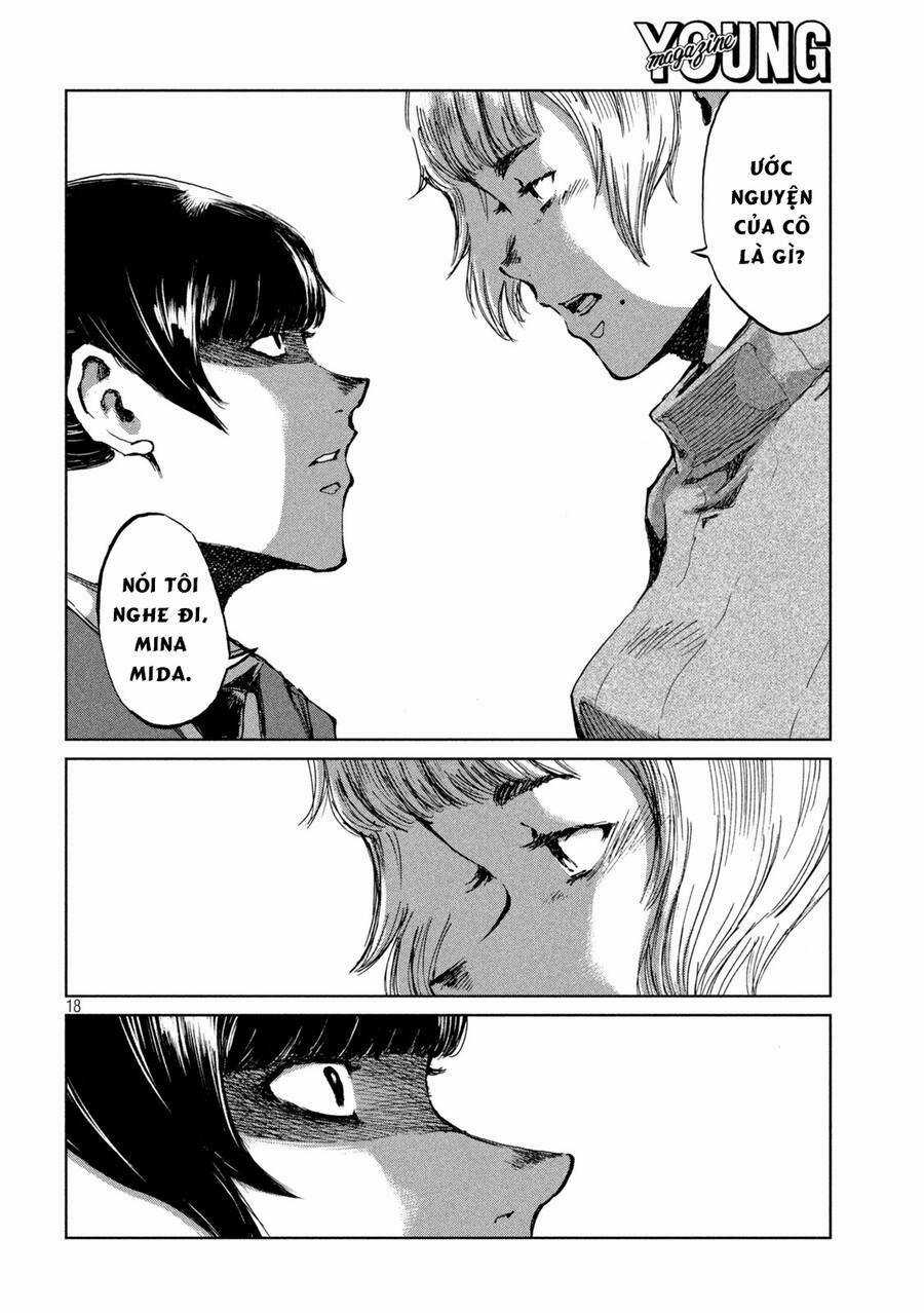 Trước Khi Em Trở Thành Quái Vật Chapter 66 trang 19