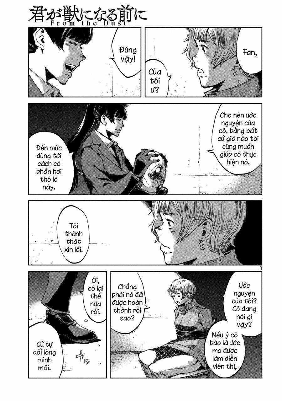 Trước Khi Em Trở Thành Quái Vật Chapter 66 trang 4