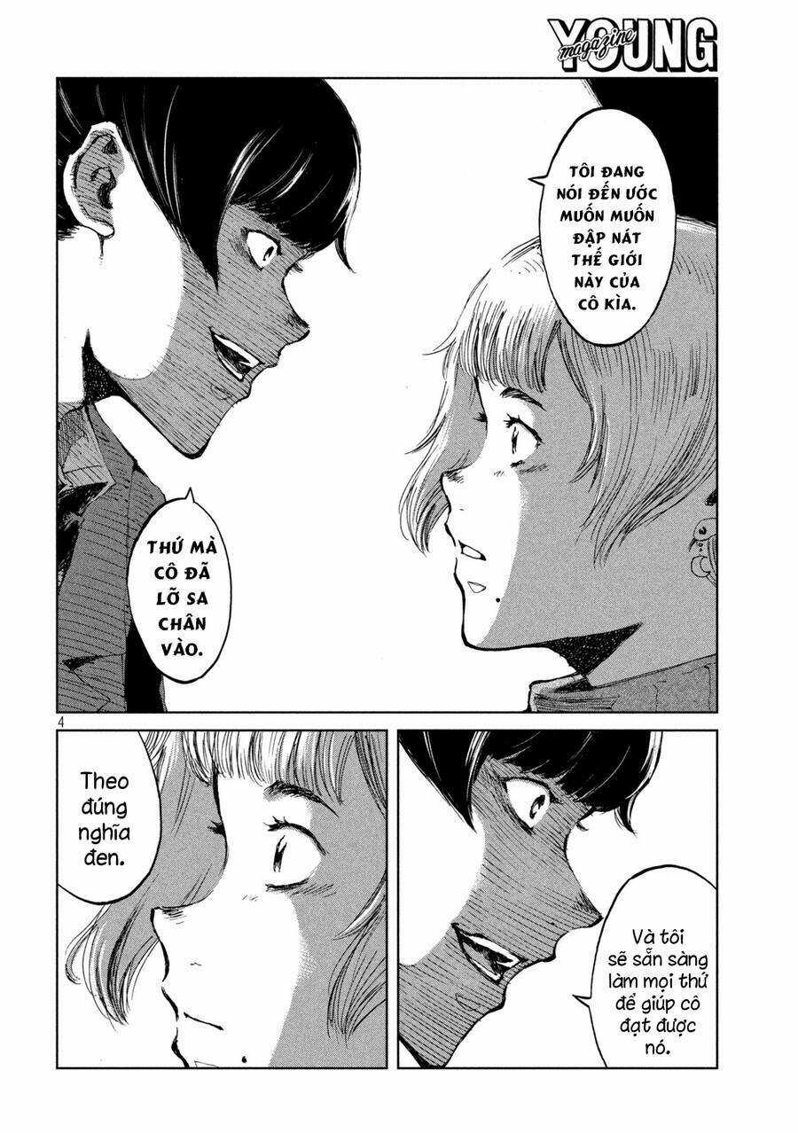 Trước Khi Em Trở Thành Quái Vật Chapter 66 trang 5