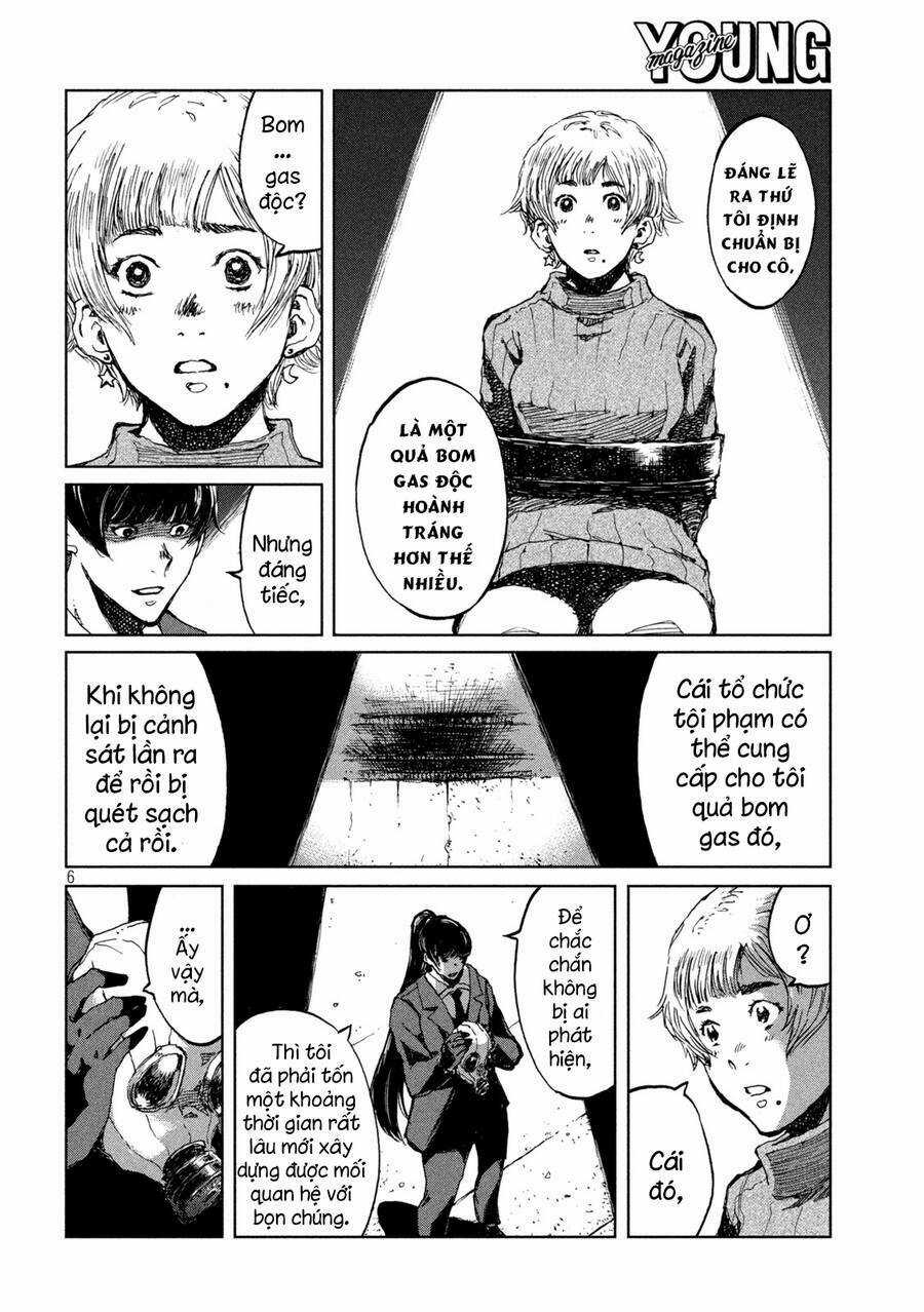 Trước Khi Em Trở Thành Quái Vật Chapter 66 trang 7