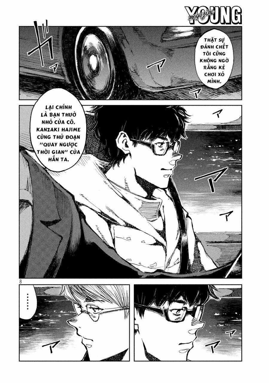 Trước Khi Em Trở Thành Quái Vật Chapter 66 trang 9