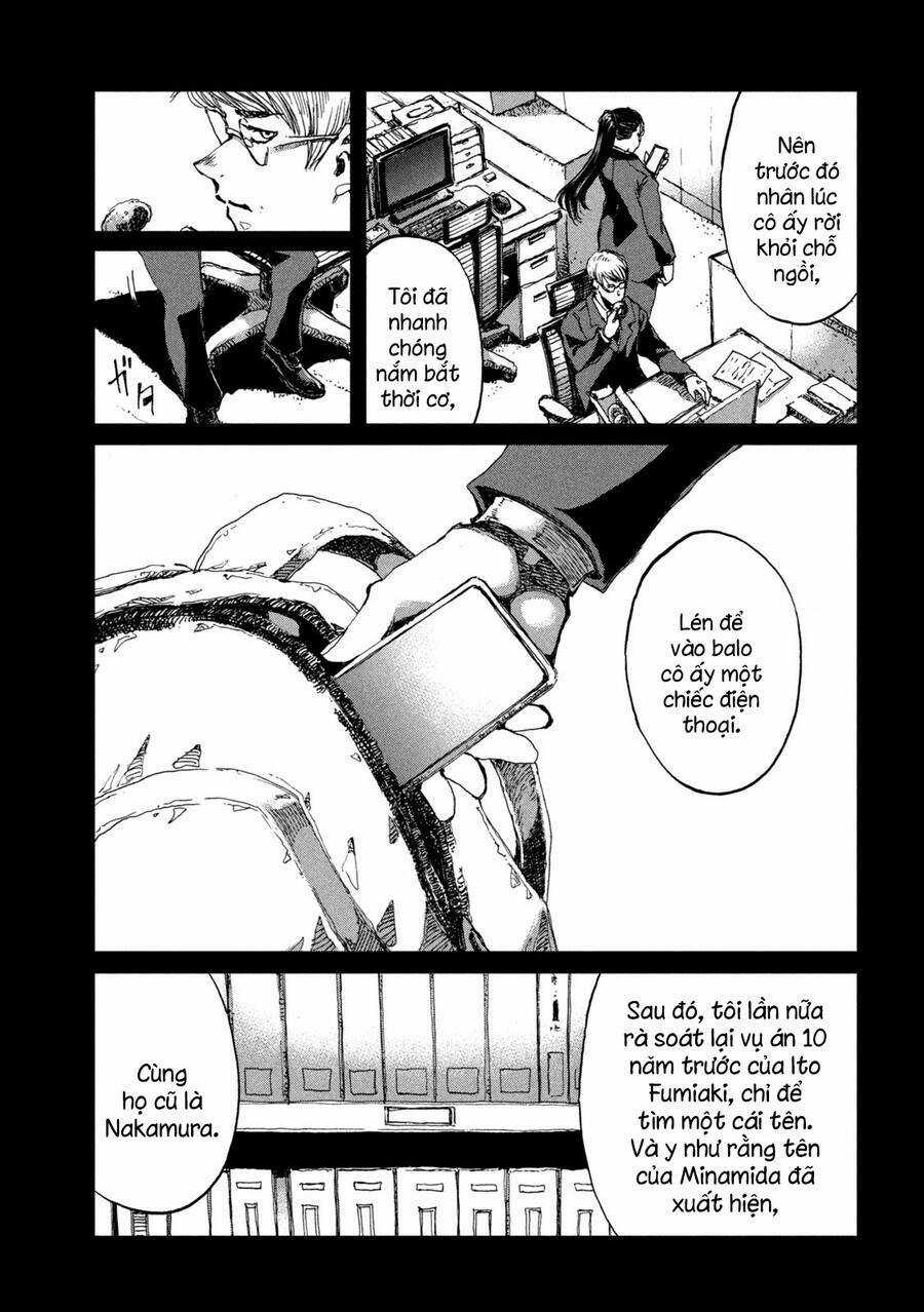 Trước Khi Em Trở Thành Quái Vật Chapter 67 trang 10