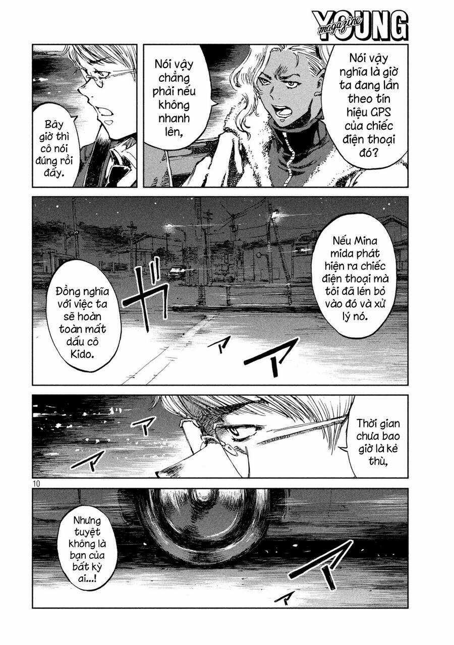 Trước Khi Em Trở Thành Quái Vật Chapter 67 trang 11