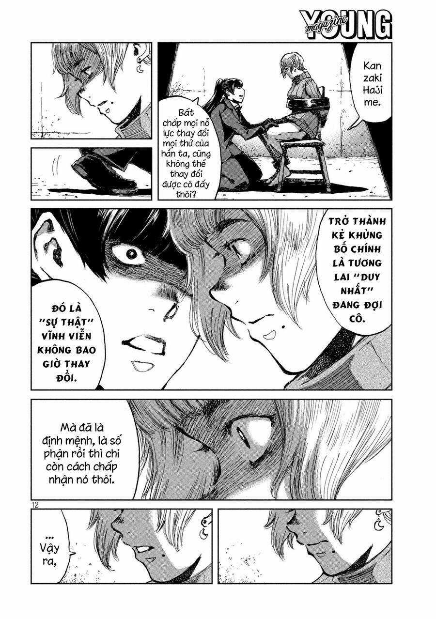 Trước Khi Em Trở Thành Quái Vật Chapter 67 trang 13