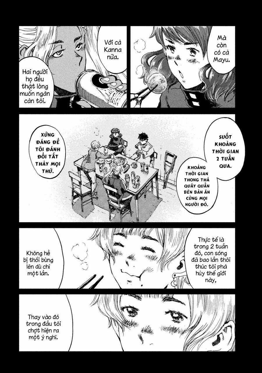 Trước Khi Em Trở Thành Quái Vật Chapter 67 trang 17