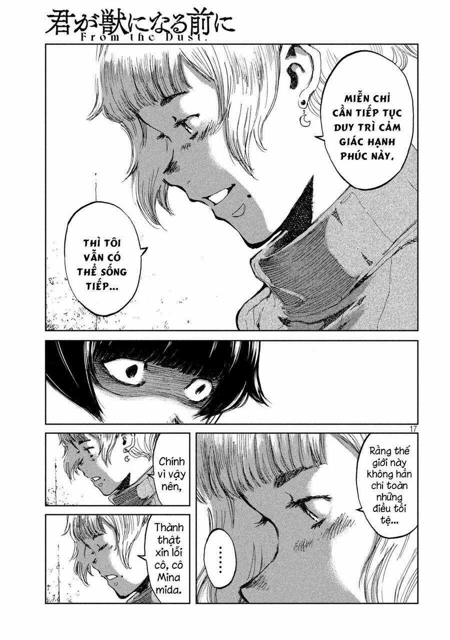 Trước Khi Em Trở Thành Quái Vật Chapter 67 trang 18