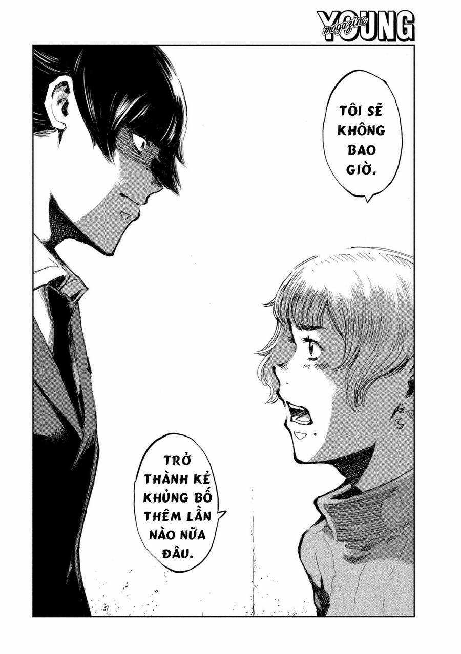 Trước Khi Em Trở Thành Quái Vật Chapter 67 trang 19