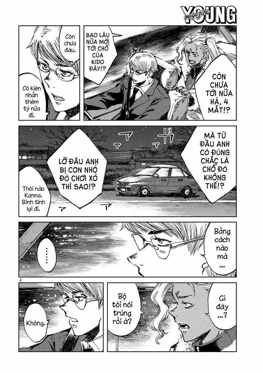 Trước Khi Em Trở Thành Quái Vật Chapter 67 trang 5