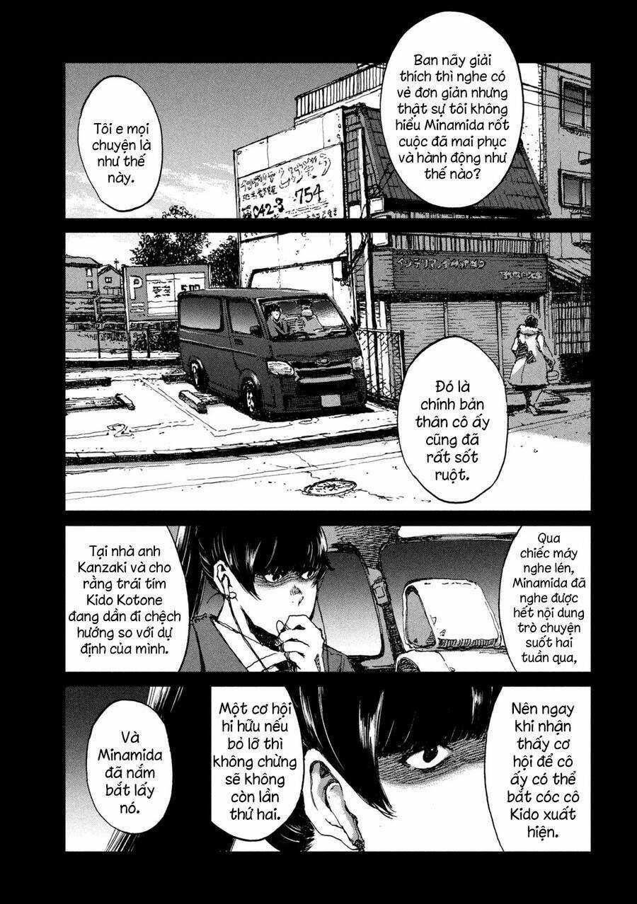 Trước Khi Em Trở Thành Quái Vật Chapter 67 trang 6