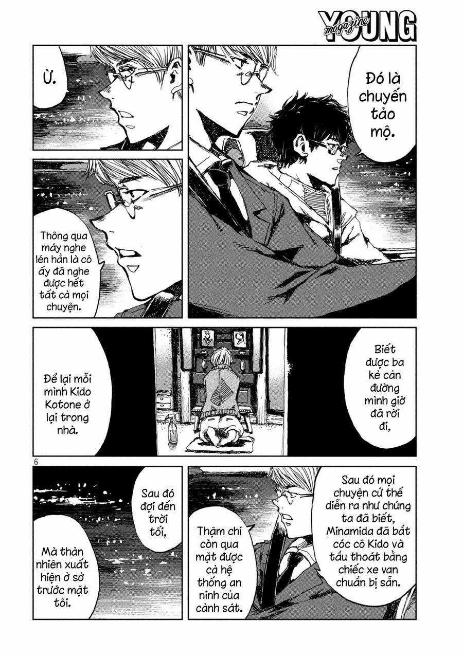 Trước Khi Em Trở Thành Quái Vật Chapter 67 trang 7