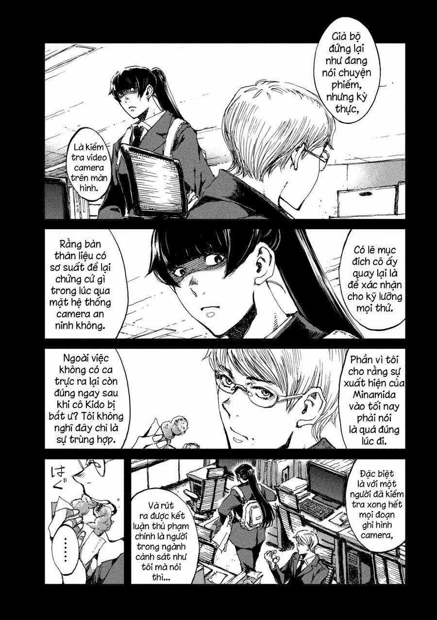 Trước Khi Em Trở Thành Quái Vật Chapter 67 trang 8