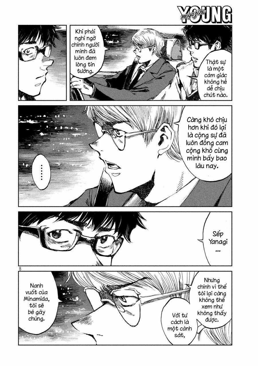 Trước Khi Em Trở Thành Quái Vật Chapter 67 trang 9