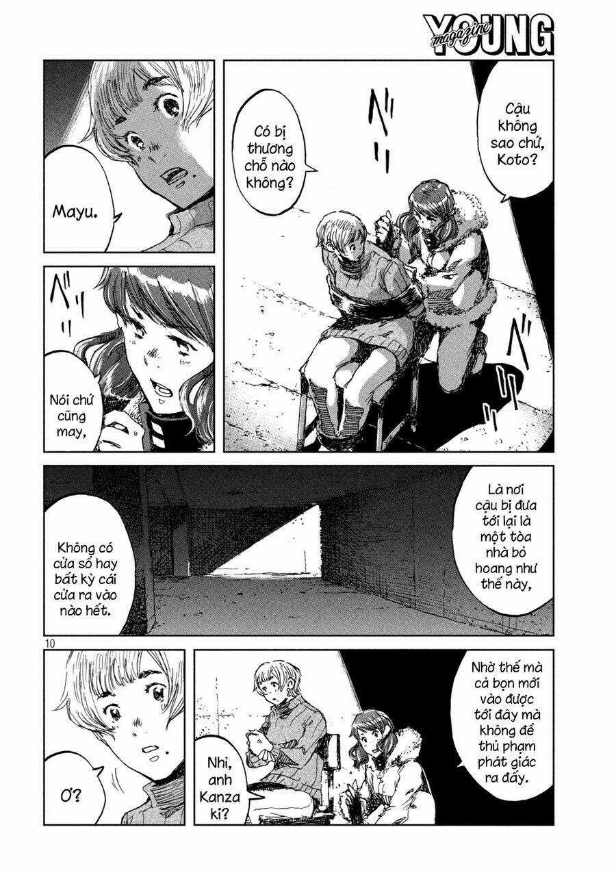 Trước Khi Em Trở Thành Quái Vật Chapter 68 trang 11