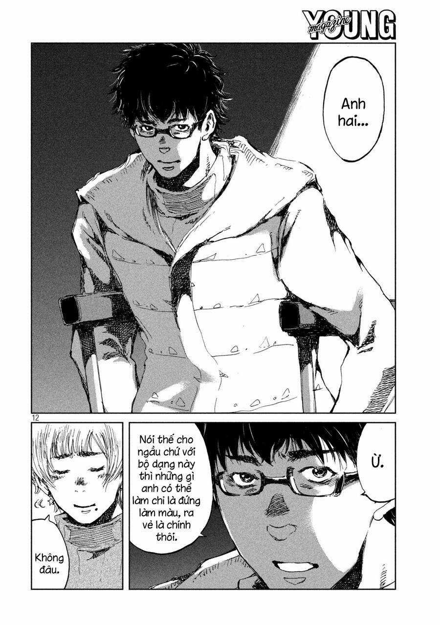 Trước Khi Em Trở Thành Quái Vật Chapter 68 trang 13