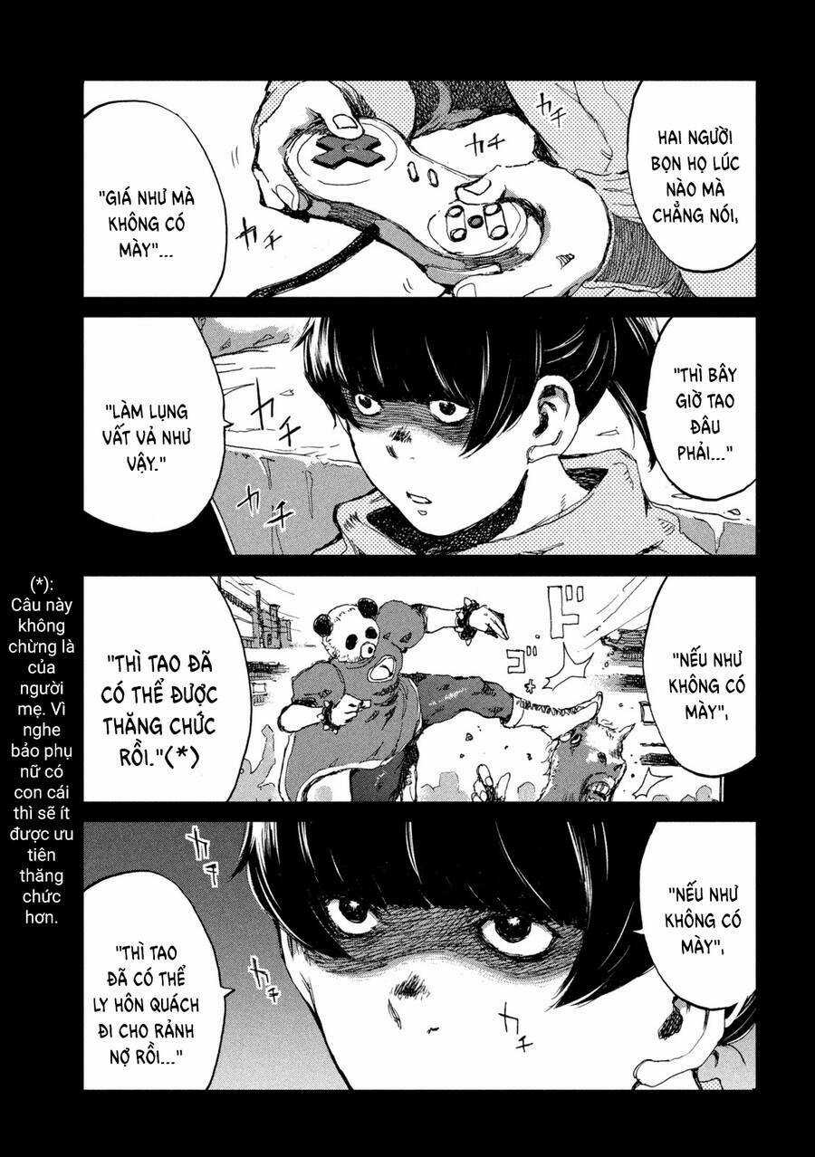 Trước Khi Em Trở Thành Quái Vật Chapter 68 trang 18