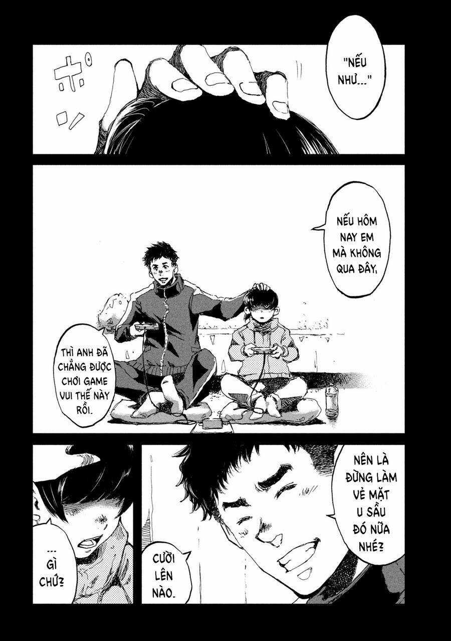 Trước Khi Em Trở Thành Quái Vật Chapter 68 trang 19