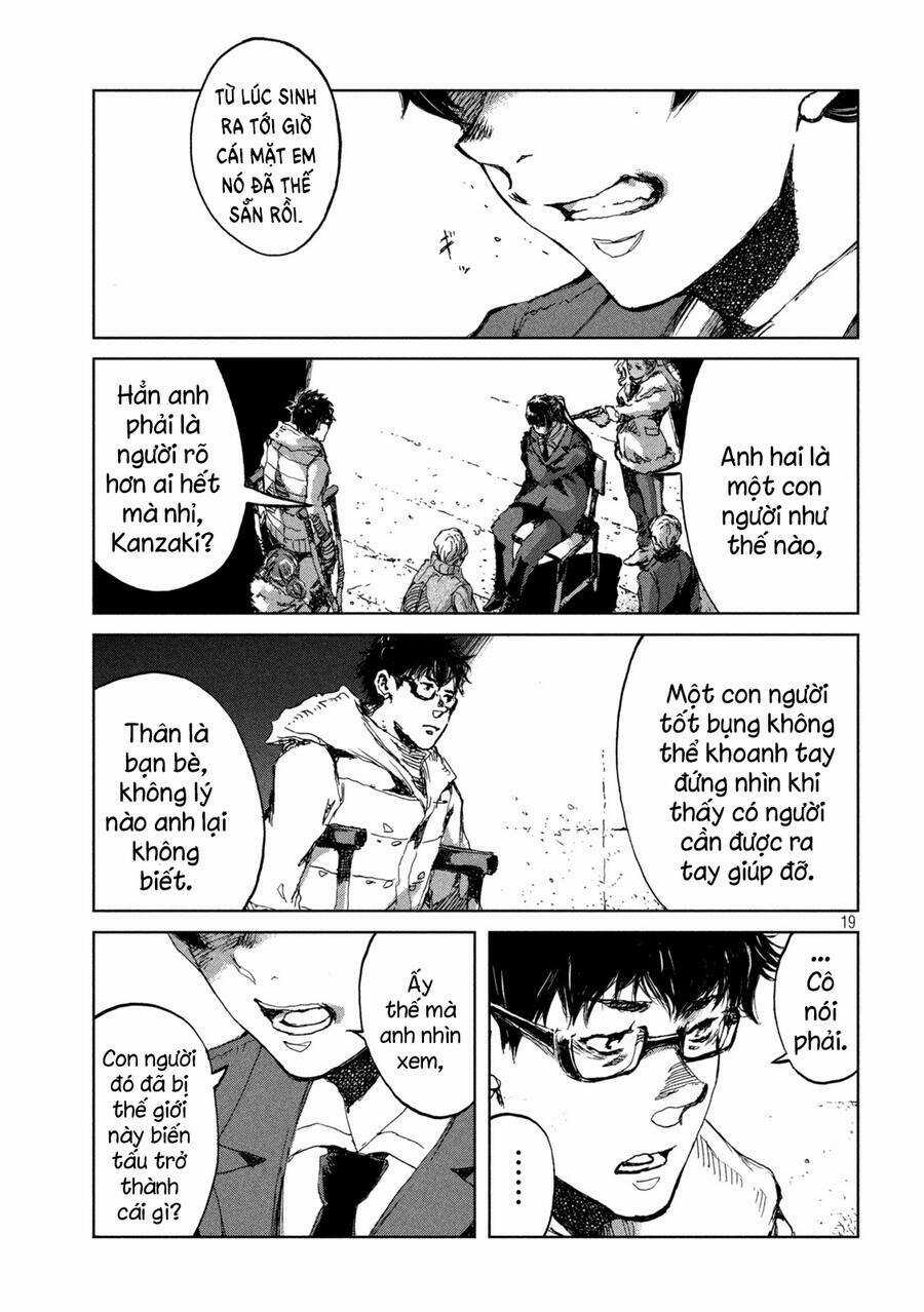 Trước Khi Em Trở Thành Quái Vật Chapter 68 trang 20