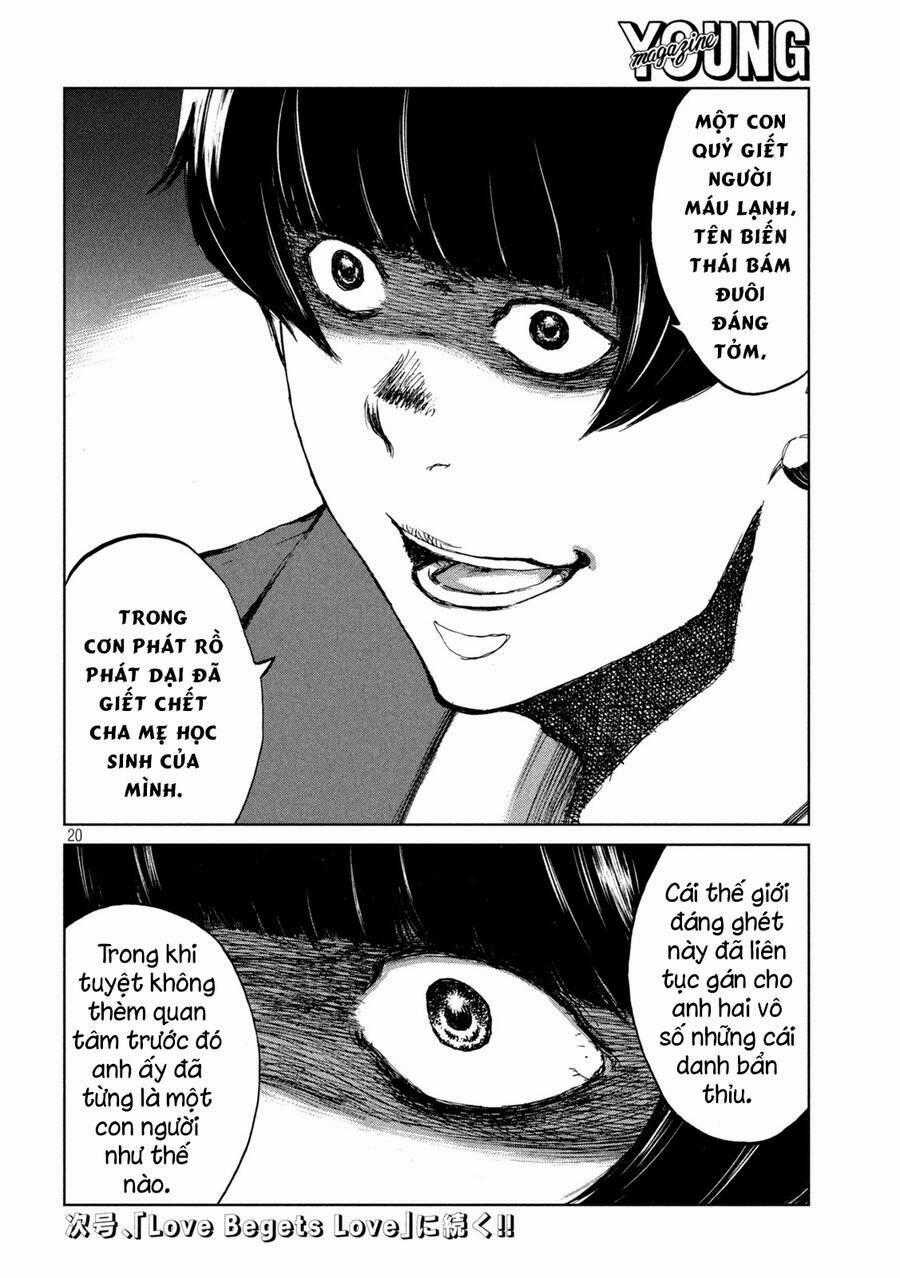 Trước Khi Em Trở Thành Quái Vật Chapter 68 trang 21